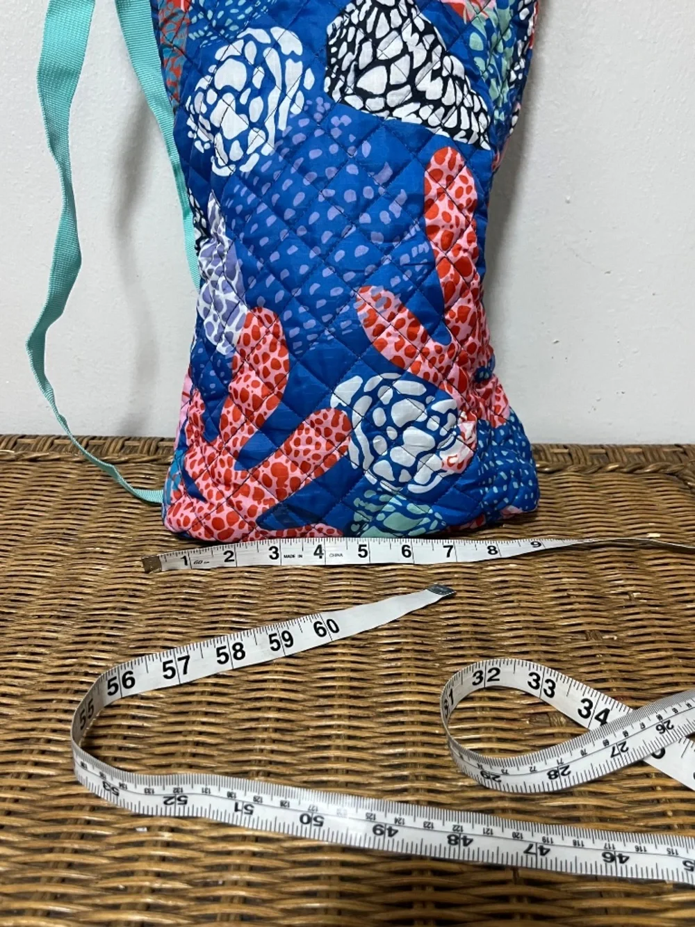 Paper Source Packable Cooler Bag.